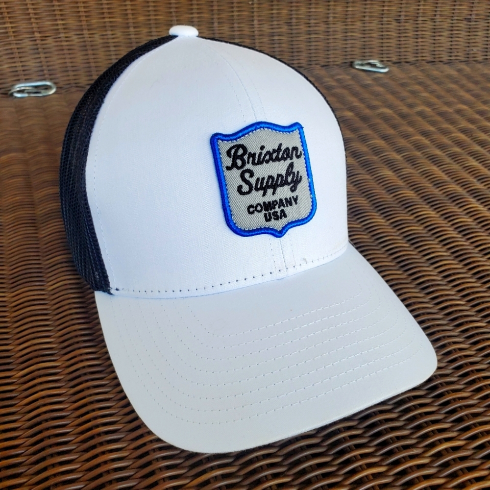 Brixton Supply Snapback Hat